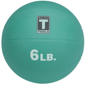 Body-Solid BSTMB6 6 lb. Aqua Medicine Ball