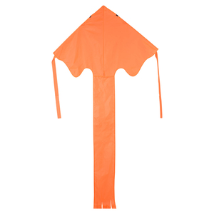 Premier Kite Neon Orange Super Flier Kite