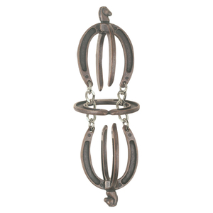 Bepuzzled Hanayama Level 3 Cast Puzzle - W-U