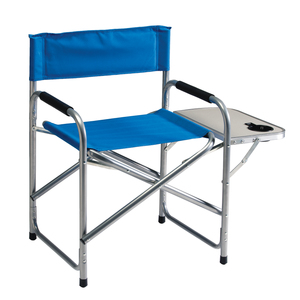 Texsport Steel Director's Chair w/Table