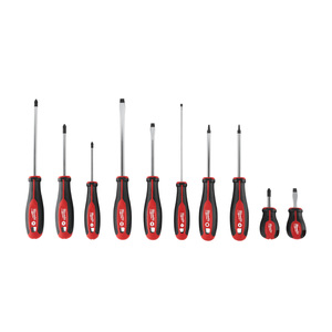 10pc Screwdriver Kit