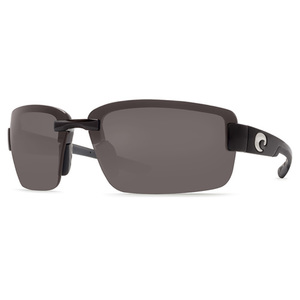 Galveston Black Sunglasses with Gray 580P Lens