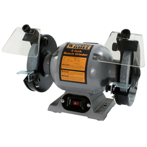 6" Heavy Duty Bench Grinder