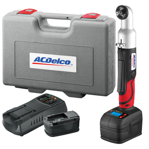 ACDelco 18V 3/8&quot; Angle Impact Wrench Kit