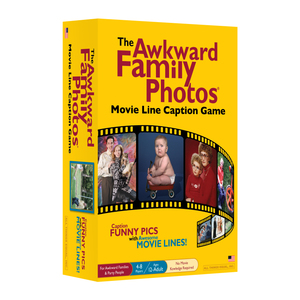 All Things Equal Awkward Family Photos Game