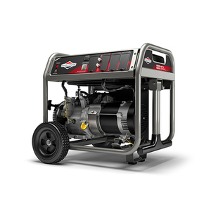 Q6500 Quiet Power 6500W 389cc Portable Generator Not CARB Compliant