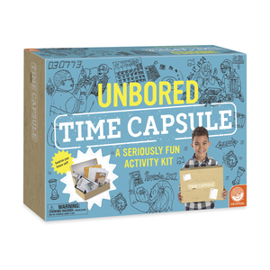 MindWare Unbored Time Capsule