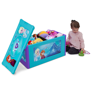 Frozen Store & Organize Toy Box