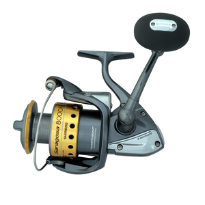 Saragosa 8000F Saltwater Spinning Reel Reversible