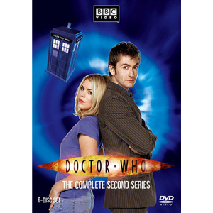Dr Who-Complete 2nd Series