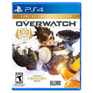 Overwatch Goty Edition
