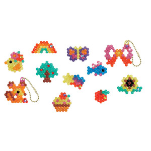 International Playthings Crystal Charm Set