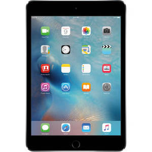 128GB iPad mini 4 (Wi-Fi Only, Space Gray)