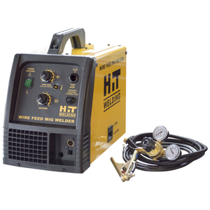 Pro Series 140 Amp MIG Welder