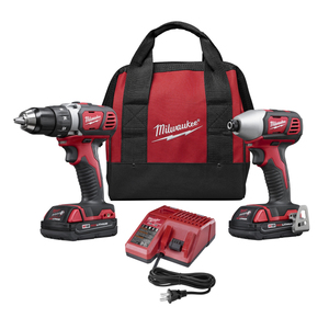M18 Lithium Drill and Impact Driver Kit