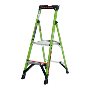 MightyLite 4ft Type 1A Fiberglass Ladder