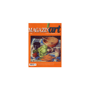 Magazin?art - 6 Issues - 1 Year