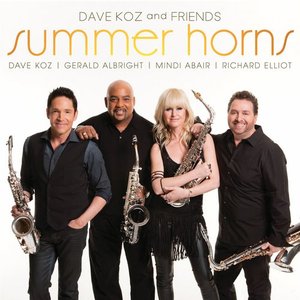 Summer Horns  - Dave Koz