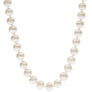 PearLustre by Imperial 16" 10KY 7-7.5mm Freshwater Pearl Necklace