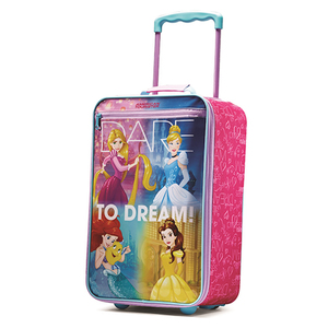 Disney Princess 18" Sofside Upright Roller Bag