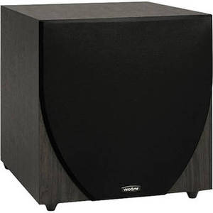 EQ-Max 12" Subwoofer (Black Vinyl)