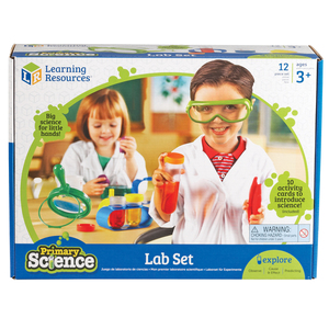 Learning Resources Primary Science Set