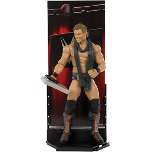 WWE Chris Jericho - Elite 53 Toy Wrestling Action Figure