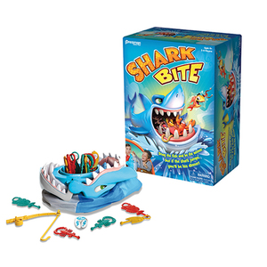 Shark Bite Game Ages 4+ Years