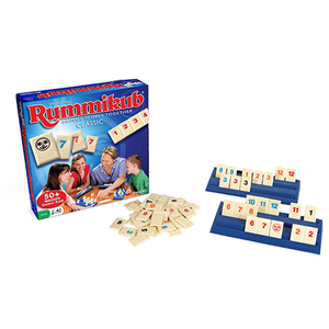 Rummikub Original Edition Ages 8+ Years