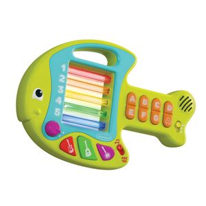 Lights & Music Learning Fish Ages 6+ Months