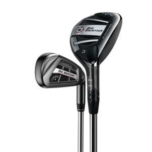 Callaway Big Bertha OS Graphite Combo Irons
