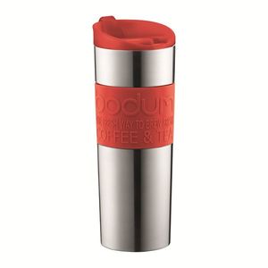 Bodum Travel Mug - Red