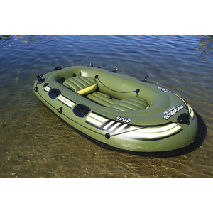 Solstice Outdoorsman 9000 4 person Fishing Boat