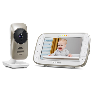 5" Video Baby Monitor w/ Wifi