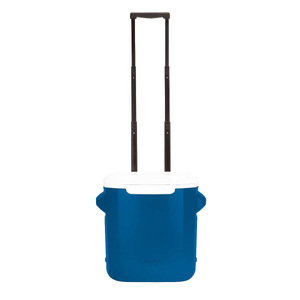 16 Qt Performance Wheeled Cooler Blue
