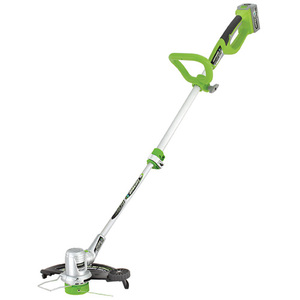 11" - 13" 24V Cordless Grass Trimmer