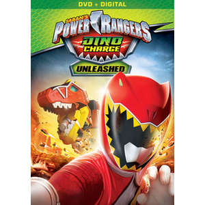 Power Rangers Dino Charge-Unleashed
