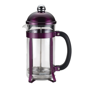 8-Cup Maximus French Press Purple