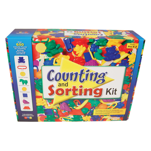 Learning Advantage Counting & Sorting Kit