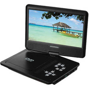 SDVD1048 10" Portable DVD Player