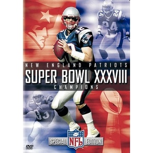 Superbowl 38