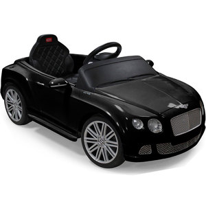 RASTAR Bentley GTC 12v Black (Remote Controlled)