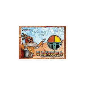 Bucephalus Games Kachina