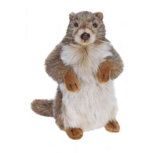 hansa Mama Marmot Plush