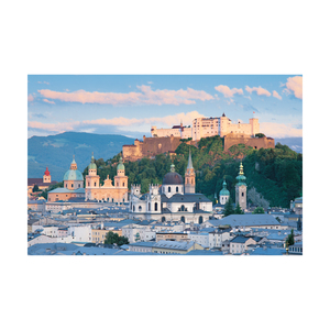 Piatnik Salzburg Jigsaw Puzzle: 1000 Pcs