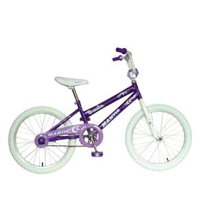 Mantis 64320 20&quot; Girl's Ornata Bike - Purple/White
