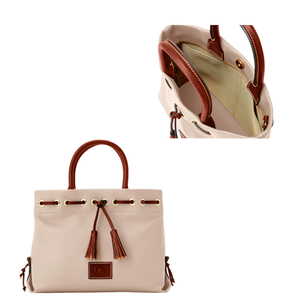 Wakefield Tassel Tote