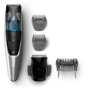 Series 7200 Beardtrimmer with Vacuum System