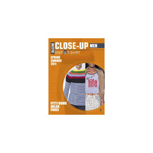Collezioni Close Up: Men Knit & T-shirt Milan/ Paris - 2 Issues - 1 Year