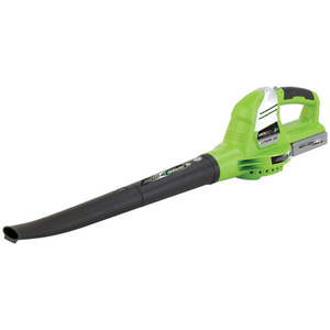 20 Volt Lithium-Ion Cordless Electric Blower